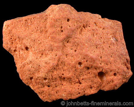 Brown Bauxite From Arkansas