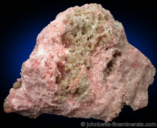 Boehmite and Natrolite