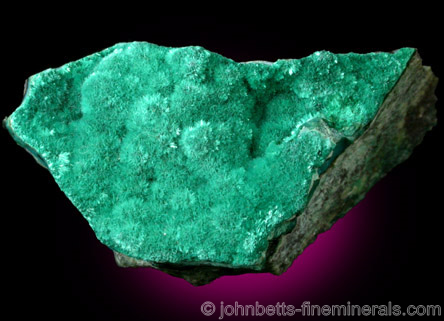 Brochantite from Chile