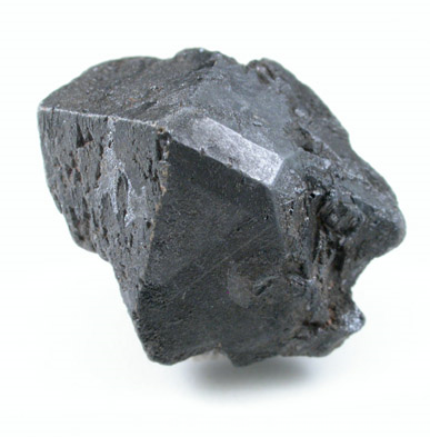 Complex Brookite Crystal