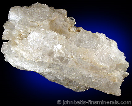 Large Pearly Brucite