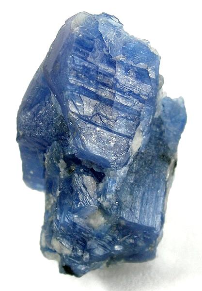 Sapphire-Blue Carletonite
