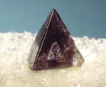 Gemmy Chambersite Crystal