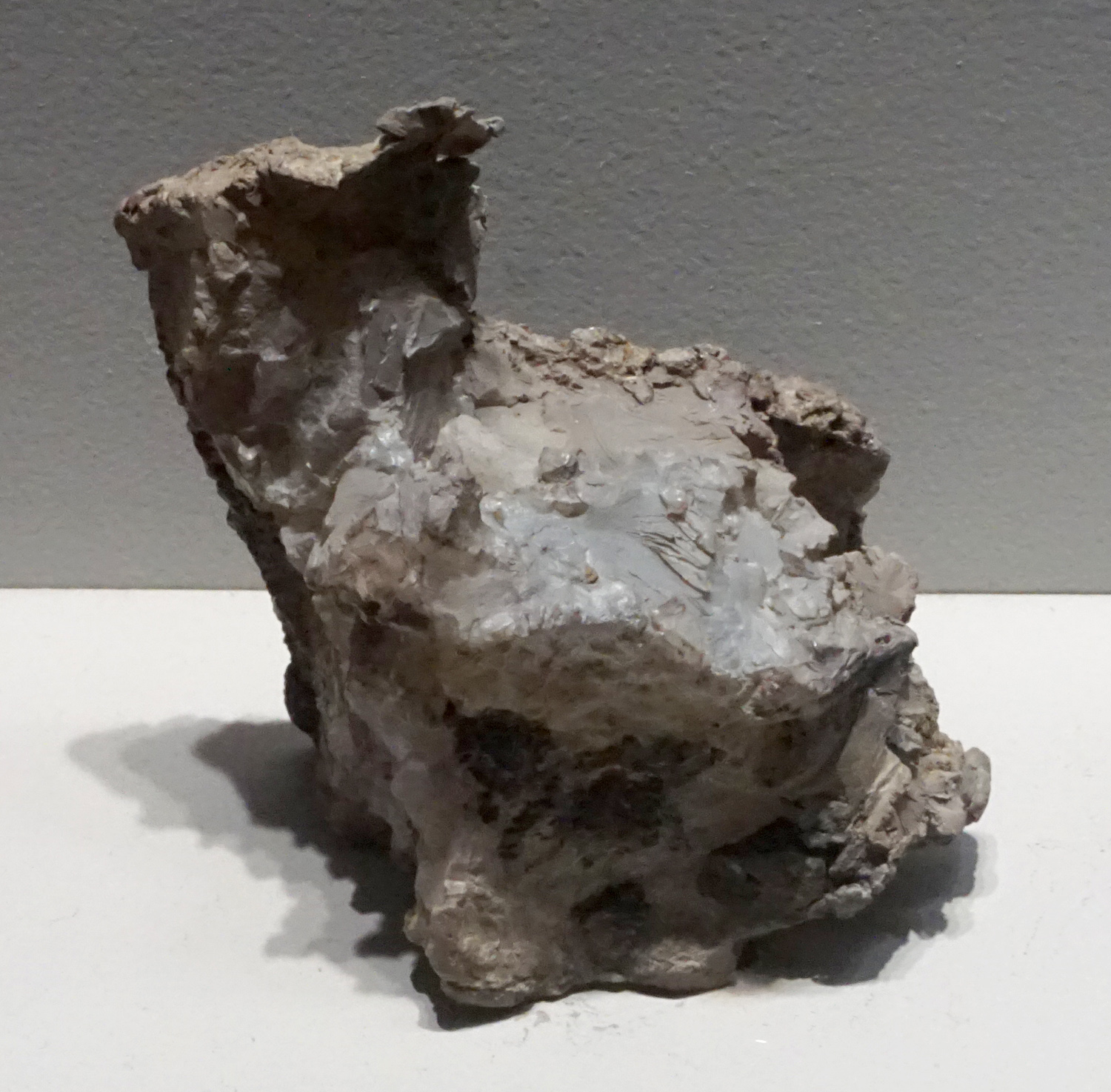 Chlorargyrite Crystal Mass