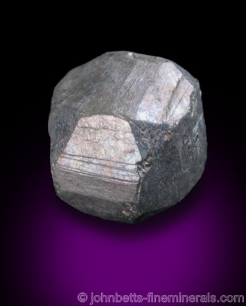 Complex Single Cobaltite Crystal