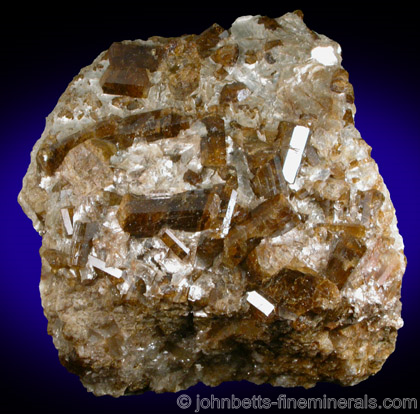 Dravite from the Type Locality
