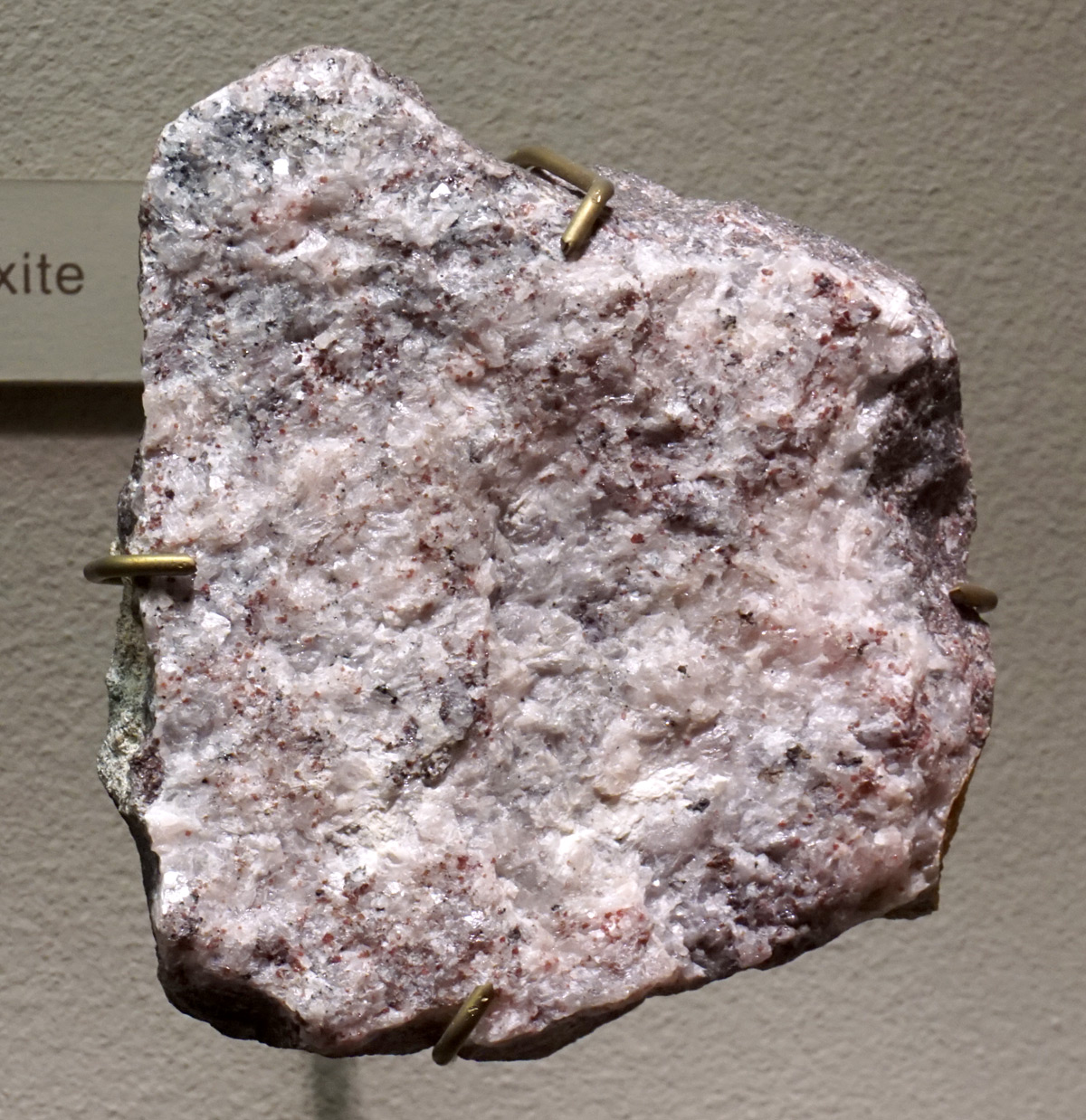 Galaxite Spinel