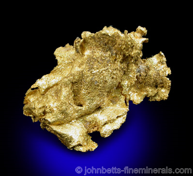 Gold Sheet Formation