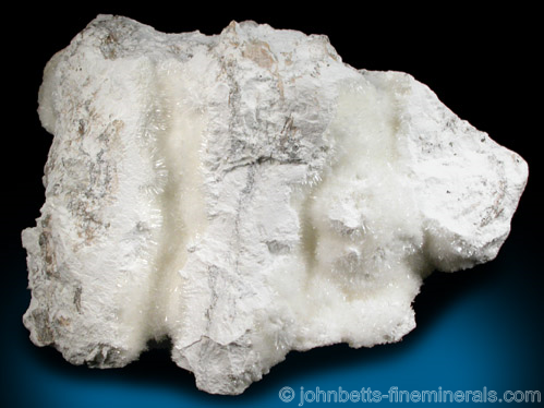 Rich Hydrozincite Crystals