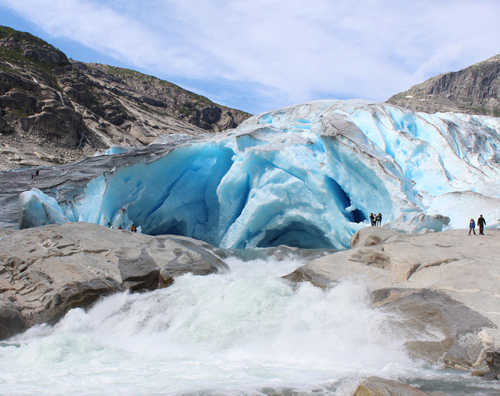 Blue Glacier
