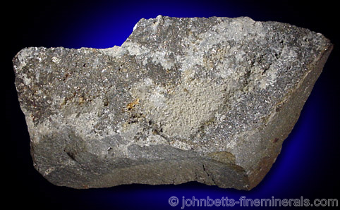Lath-like Krennerite Crystals