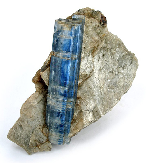 Doubly Terminated Kyanite