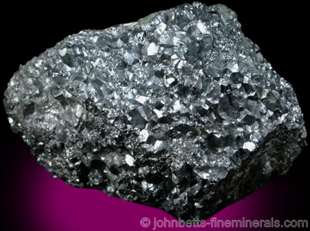 Mass of Crystallized Magnetite