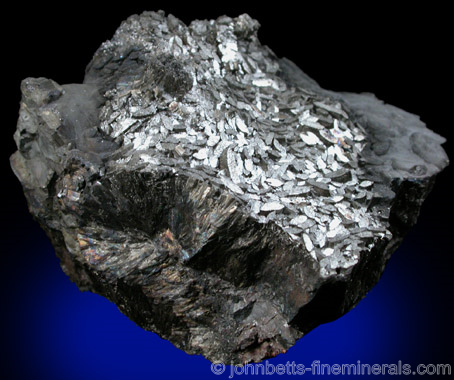 Banded Formation of Manganite