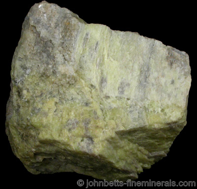 Large Yellow Meionite
