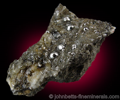 Mercury The Mineral Native Mercury Information And Pictures