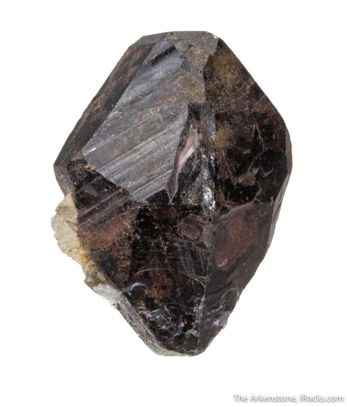 Well Crystallized Monazite Crystal