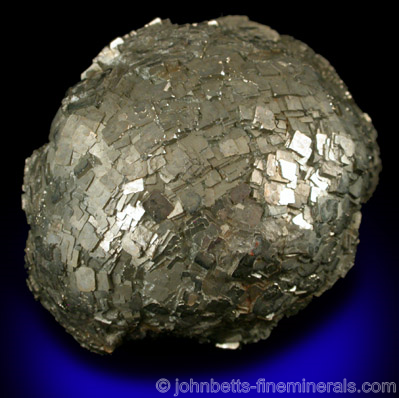 Pyrite Crystal Nodule