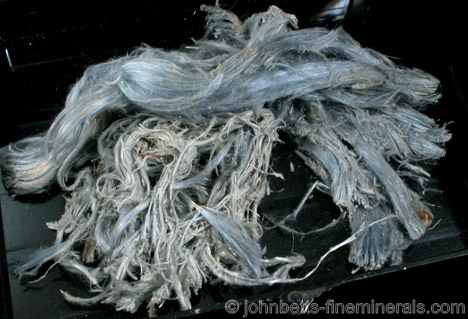 Fibrous Asbestos Crocidolite