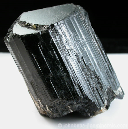 Stubby Schorl Crystal
