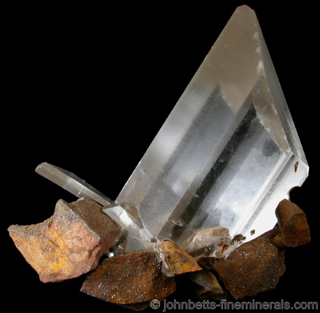Flawless Thick Selenite Crystal