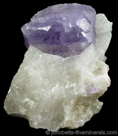 Large Hackmanite Crystal