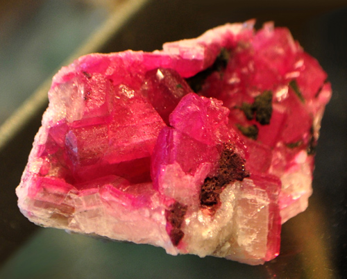 Hot Pink Sphaerocobaltite