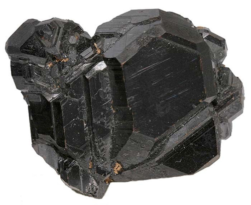 Complex Sphalerite Crystal