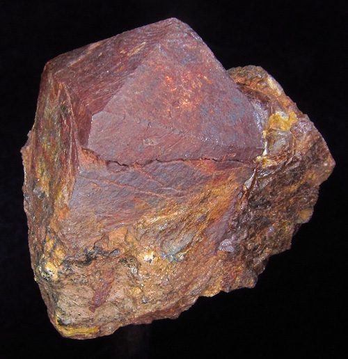 Large Thorite Crystal