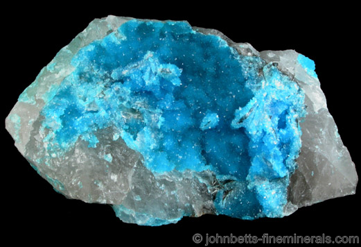 Turquoise: Mineral information, data and localities.