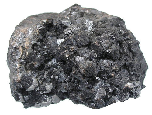Wurtzite Crystal Cluster