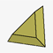 Triangular Contact Twin