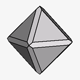 Octahedral with Modified Edges