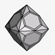Highly Modified Octahedron