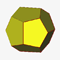 Pyritohedral (Dodecahedral)