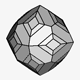 Rounded Trapezohedron
