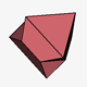 Octahedral Spinel Twin