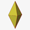 Sharp Bipyramid