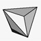 Tristetrahedron
