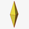 Dipyramidal