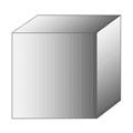 Cube Mineral