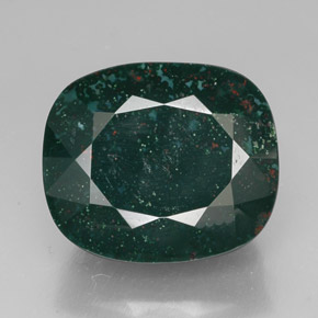 Bloodstone With Minor Red Spots