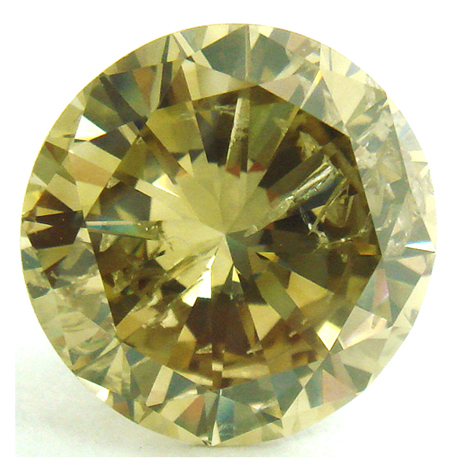 Fancy Brown-Yellow Diamond