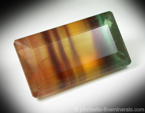 Multicolored Fluorite