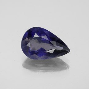 Details about   Oval Violet Iolite Gems Pair 1.85 Ct/7mm 100% Natural Namibian Certified GN55 