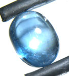 Kyanite Cabochon with Asterism