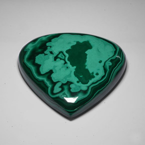 Multicolored Huge Malachite Gem