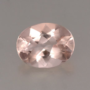 Light Pink Morganite