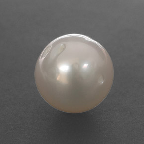 White Tahitian Pearl