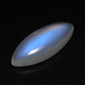 Moonstone with Intense Effect